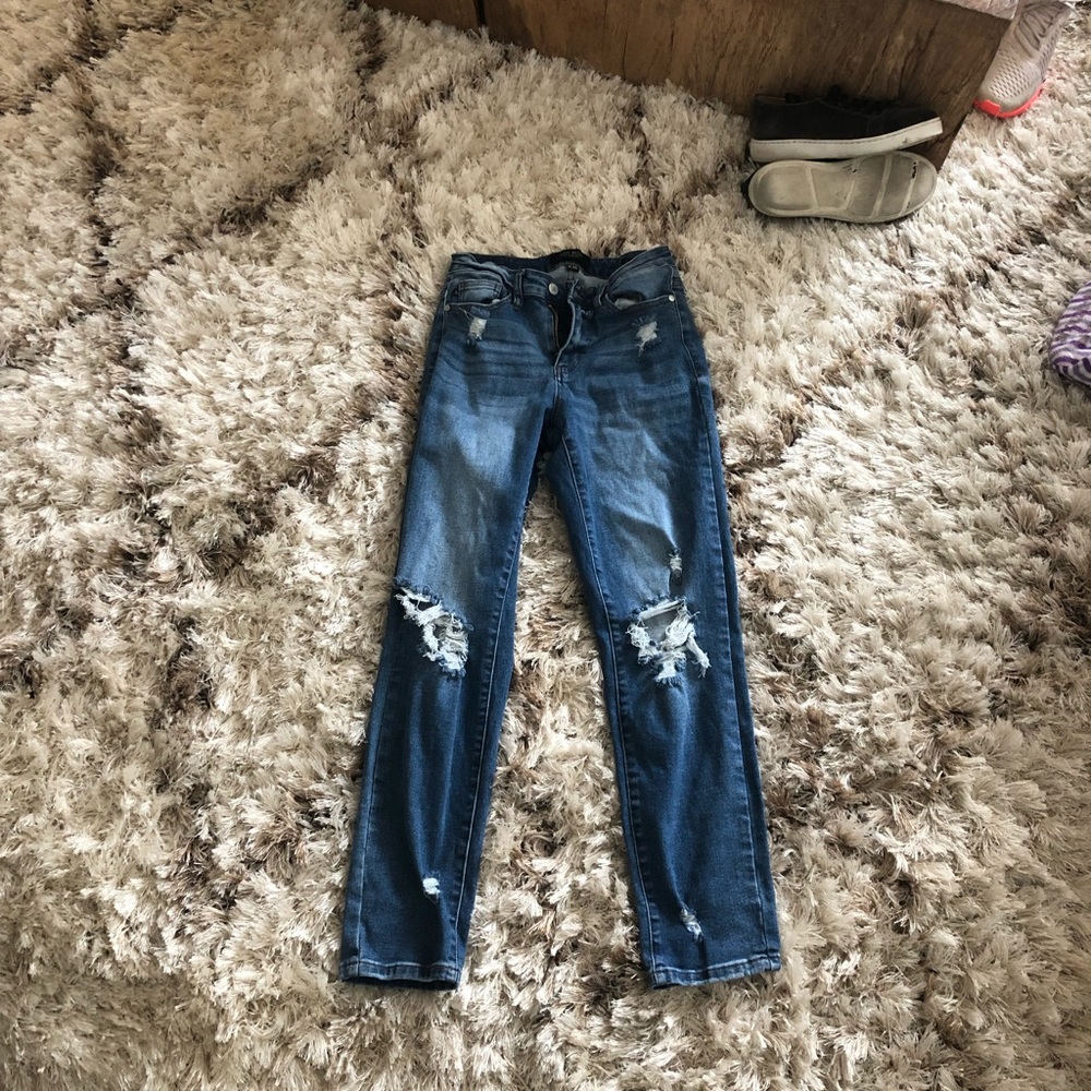Judy blue denim jeans